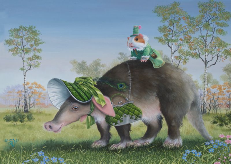 Inkognito "Ladie's Day"