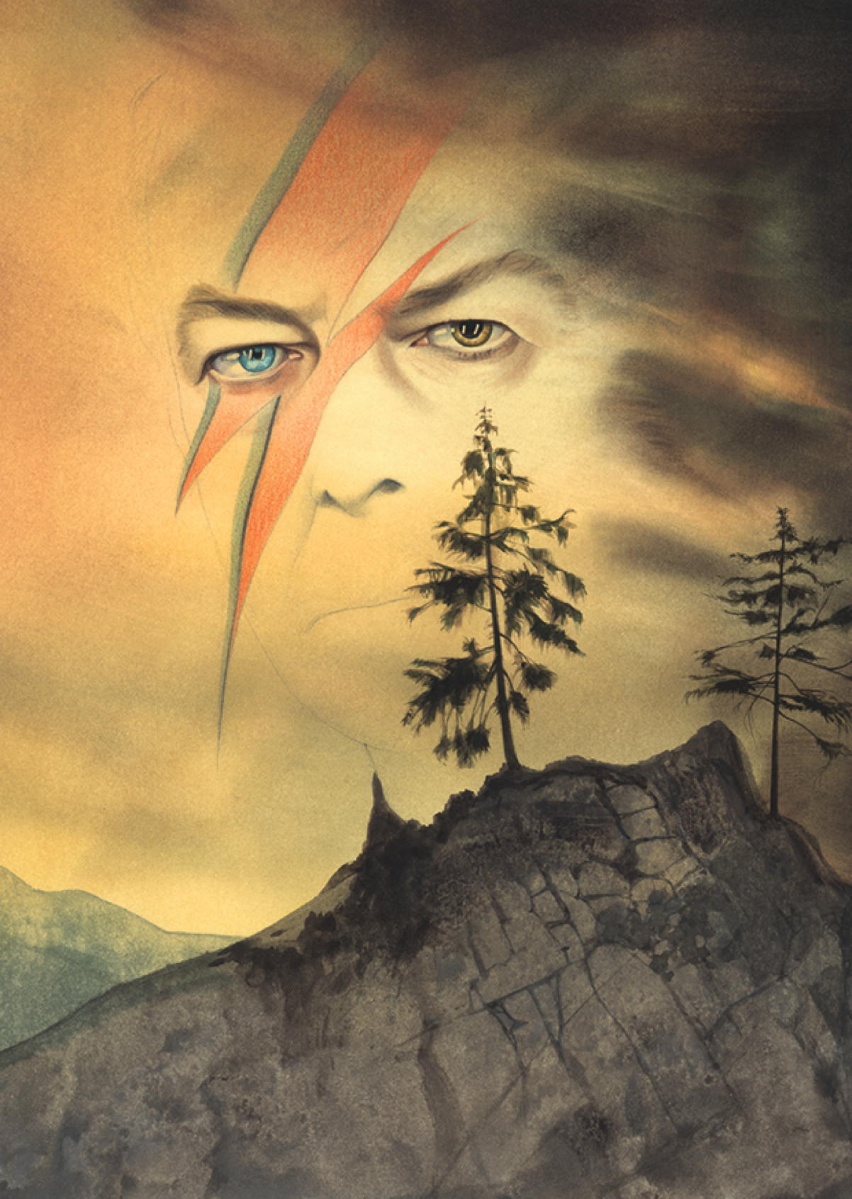 Inkognito "An Artist Never Dies"