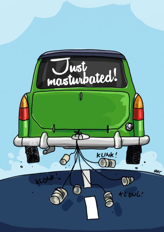 Inkognito "Just Masturbated"