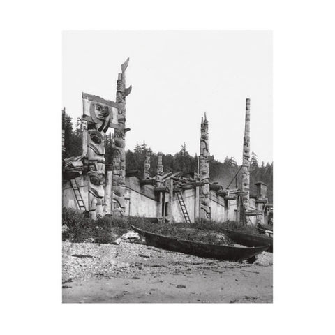 First Peoples - Haida Poles