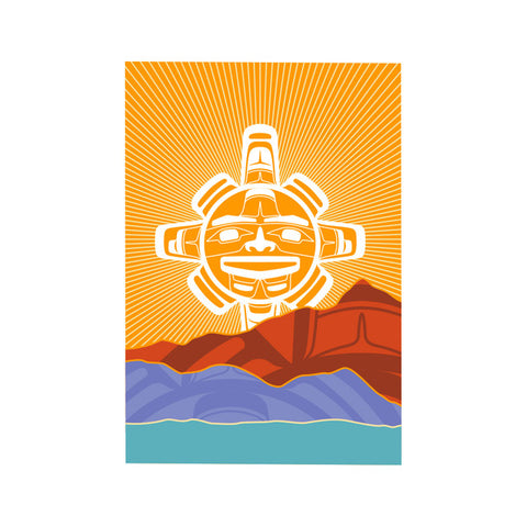 Chilkat Sun